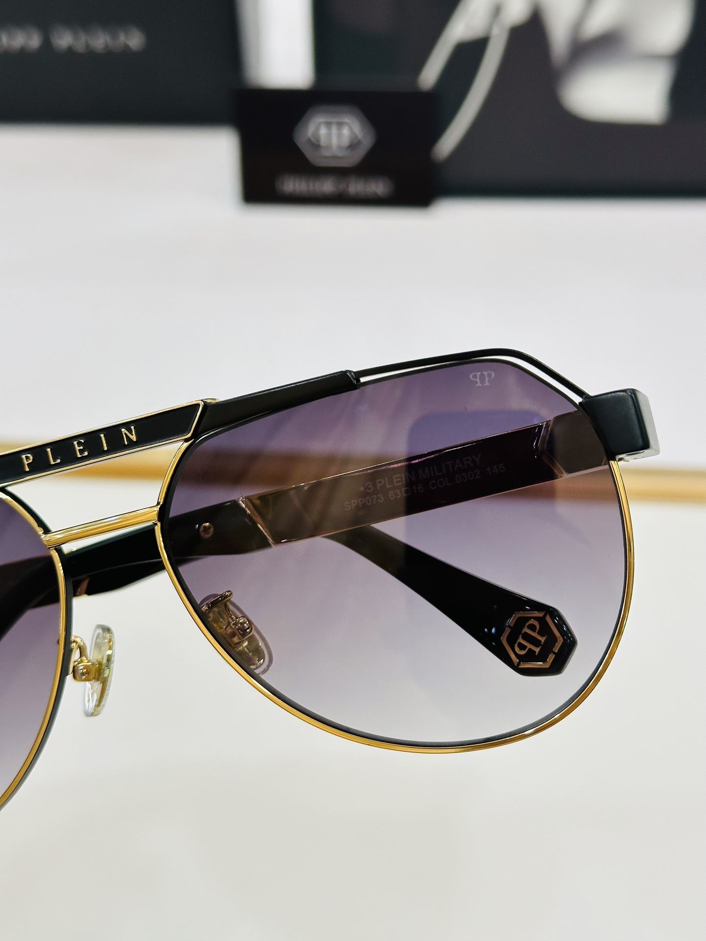 Philipp Plein Sunglasses